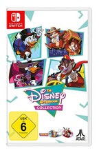 The Disney Afternoon Collection (Nintendo Swi...