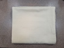 Cream Tablecloth 60x102