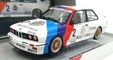 Werk83 Bmw 3-series M3 e30 Team Zakspeed Bmw N 2 Champion Dtm Season 1987 Eric Van De Poele 1:18 W18038001C