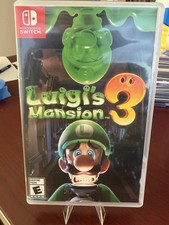 Luigi's Mansion 3 Nintendo Switch 