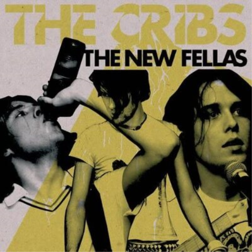 The Cribs The New Fellas (Vinyl LP) 12" Album