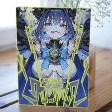Kroniholic Hololive Art Book Arco Wada A4/20P Doujinshi C102