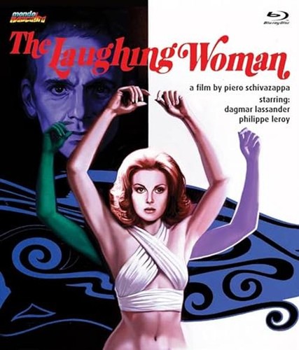 The Laughing Woman 