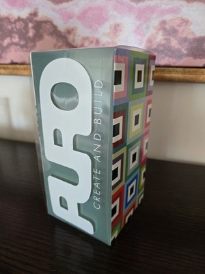 PURO Create & Build Architecture Game -  STEM Creative BUILDING
