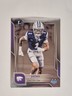 Topps 2025 Bowman University Chrome Jayce Brown #71 1st Bowman Kansas State