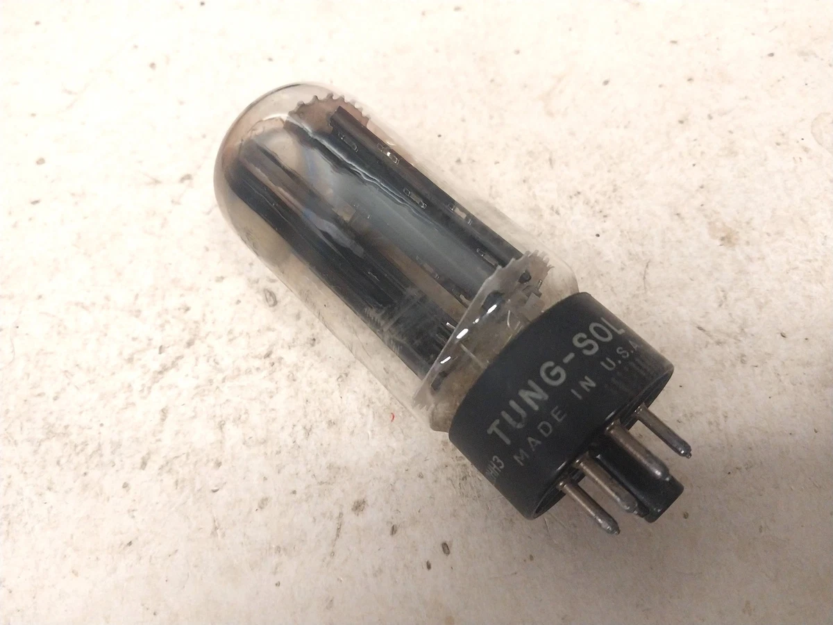 Tung Sol 5u4gb for sale | eBay