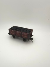 Dapol OO Gauge 5 Plank 9 Ft Wagon E.A. Robinson - Weathered
