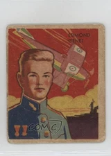 1933-34 National Chicle Sky Birds R136 Series of 144 Edmond Genet #53 j5j