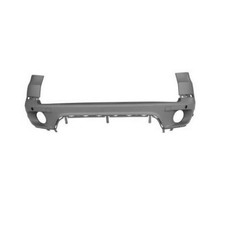 Stoßstange Hinten für BMW x5 e70 2010 IN Dann Mit Löcher Sensoren Park