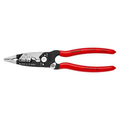 Knipex 13 71 8 Forged Wire Stripper, 8 In, 0.54 Lb