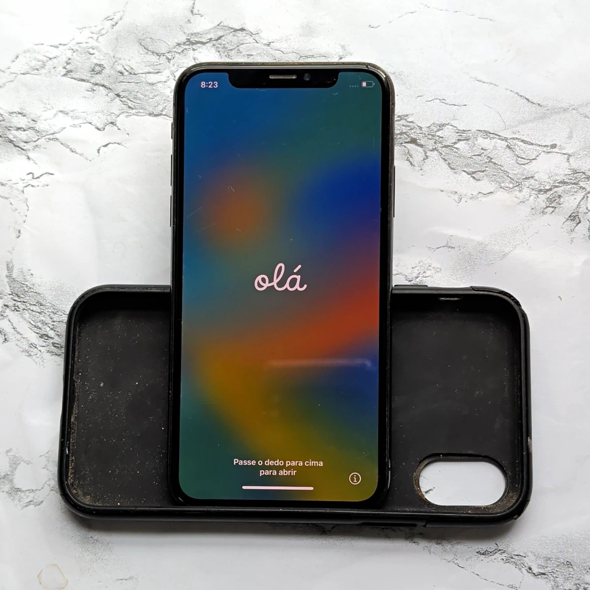 Apple iPhone X iOS Black Smartphones for sale | eBay