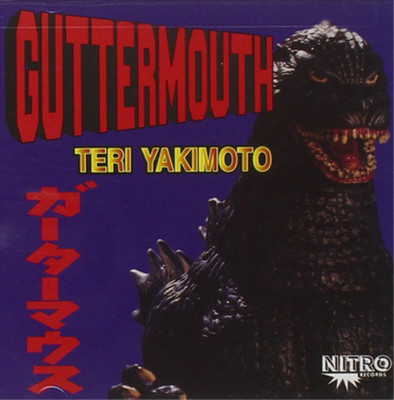 Guttermouth Teri Yakimoto (CD) Album