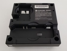 OEM Replacement Nintendo GameCube - Black Bottom Shell Case