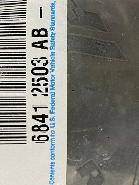 Jeep Renegade 2015-18 línea líquida aire acondicionado OEM# 68412503AB Foto 4 de 4