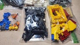 Lego City 7734 Cargo Plane