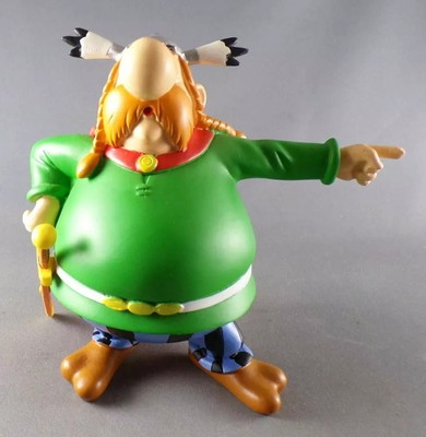 Asterix (Sammlung Axt - Die große Figurengalerie) - Abraracourci