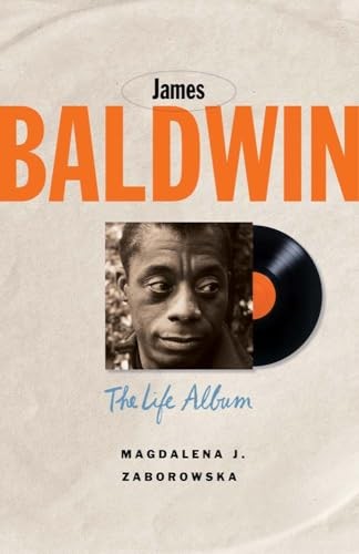 James Baldwin The Life Album B - VERY GOOD