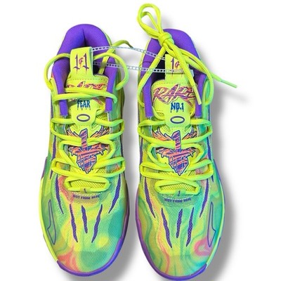 PUMA MB.01 LaMelo Ball “1 of ONE” Basketball Shoes – DS – Size 7