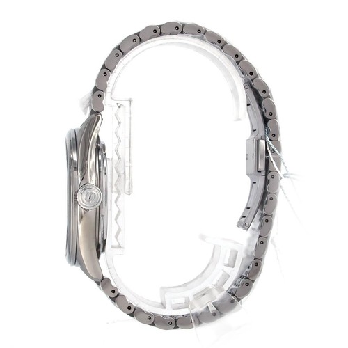Seiko Presage 6R55-00H0 SARX121 Date Automatique Acier Inoxydable Montre Hommes - Photo 3 sur 7