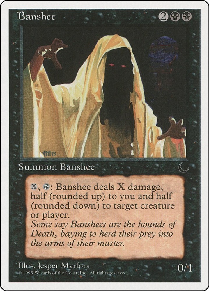 Banshee Normal [CHR - 29] LP MagicChronicles