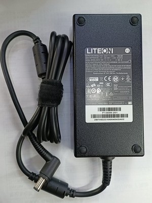 New Genuine Liteon P13849-201 19.5V 9.23A Adapter Fr HPE MicroServer Gen10 Plus