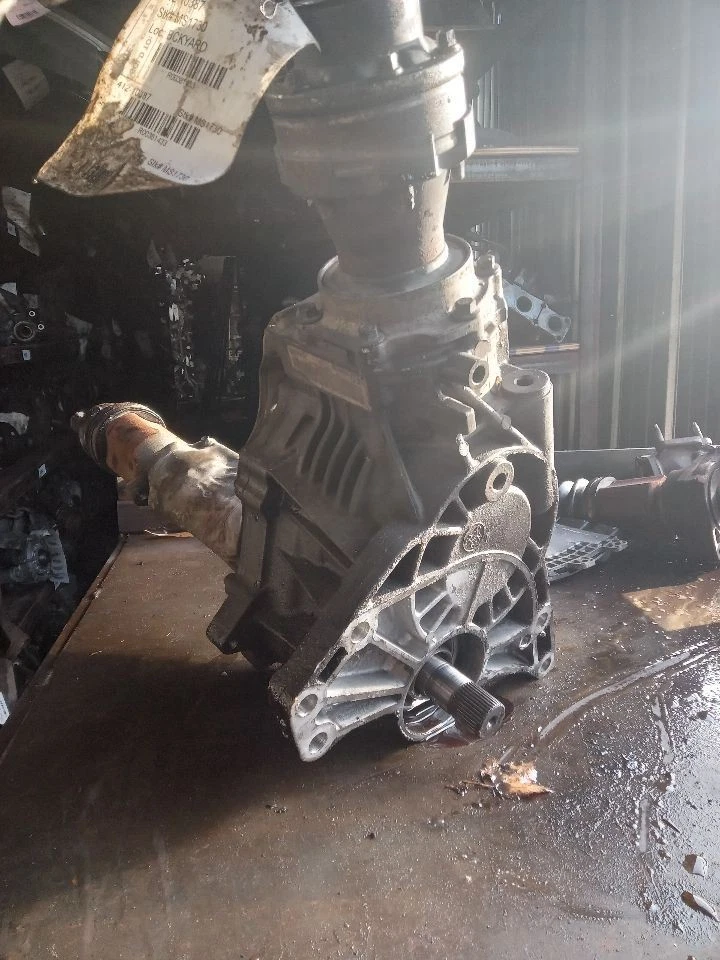 TERRAIN 2010 Transfer Case 381433 Foto 2 de 4