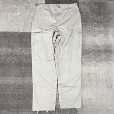 NWT Propper Uniform BDU Trouser Men's M Khaki Cargo Pants Ripstop Tactical