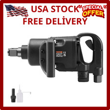 Air Impact Wrench Extended Anvil Pneumatic Impact Gun For Truck Tire Lug Nuts Air Impact Wrench Extended Anvil Pneumatic Impact Gun For Truck Tire Lug Nuts