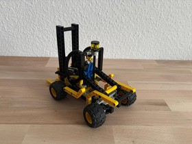 LEGO&reg; Technic Forklift / Set 8248 | Used