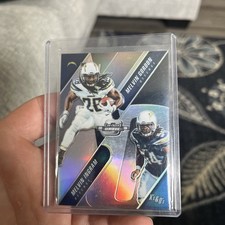 2018 Panini Contenders Optic Xs and Os /175 Melvin Ingram III Gordon #XO-LAC