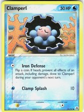Pokemon TCG Clamperl Legend Maker 51/92 Common LP