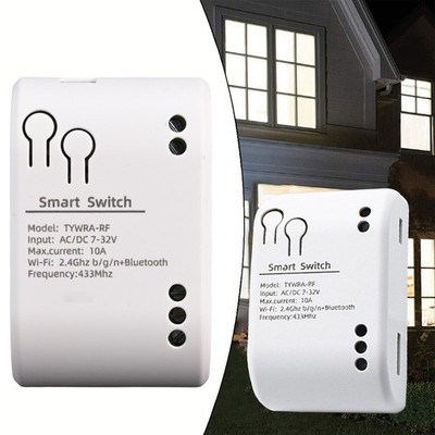 Fernbedienung Schalter für Tuya WiFi Smart Home Personalisiertes Erlebnis