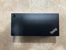 Lenovo ThinkPad Hybrid USB-C With USB-A Dock Station DUD9011D1 No Power Supply