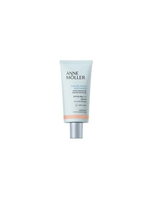 Anne Moller Perfectia Crema Hidratante Sublime Con Color Spf50 1,5 50ml