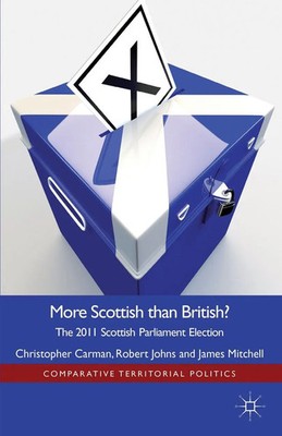 Christopher Carman (u. a.) | More Scottish than British | Taschenbuch | Englisch