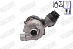 WALKER Turbolader passend für Audi A4 Avant 8ED B7 8EC