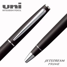 Mitsubishi Uni-Ball JET STREAM PRIME 0.7mm Ball Point Pen Made in Japan