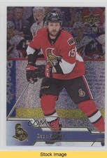 2016-17 Upper Deck Gold Rainbow Foil Zack Smith #386 READ t4m