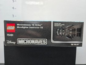 LEGO Star Wars 75161 TIE Striker Microfighter Series 4 Unopened 88 pcs