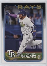2024 Topps Series 1 Harold Ramirez Harold Ramírez #256 z2n