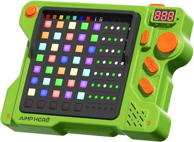 Super Decoder Game 4 in 1 Code Breakers Electronic