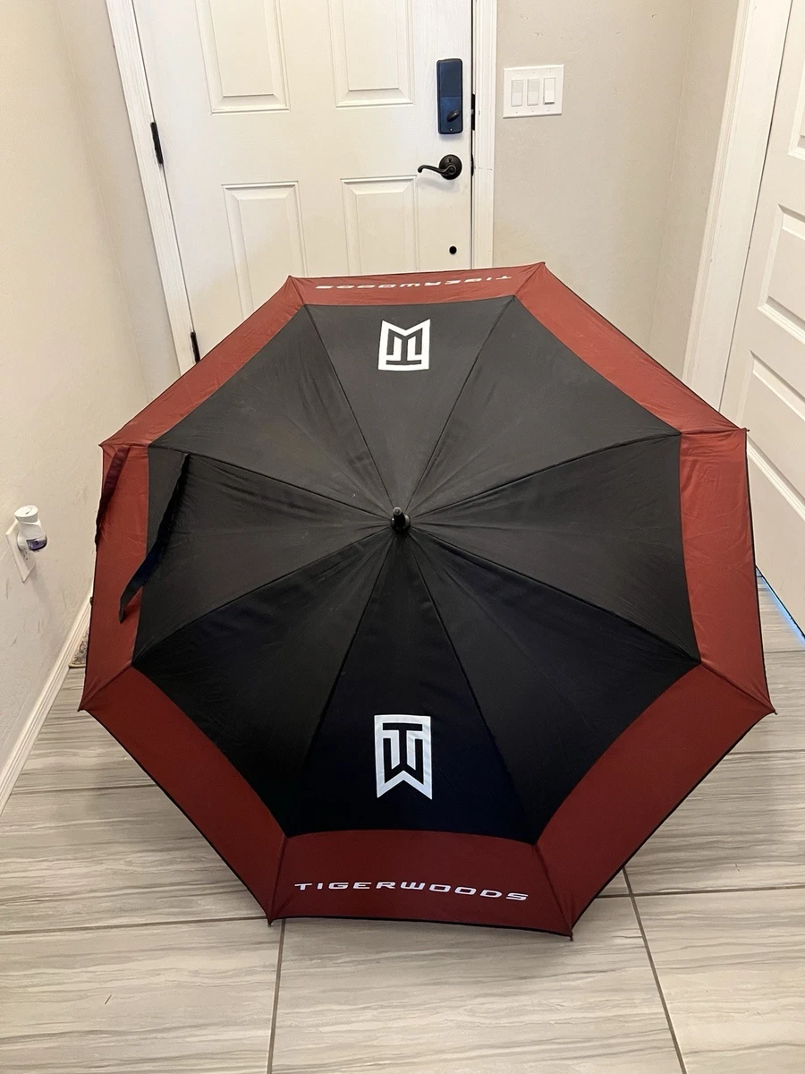 NIKE GOLF ゴルフ ナイキ アンブレラ 傘 タイガーウッズモデル Nike Golf Umbrella Golf Umbrellas for sale | eBay
