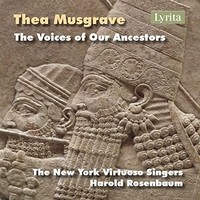 A Musgrave - Musgrave The Voices - Cd - G3Z