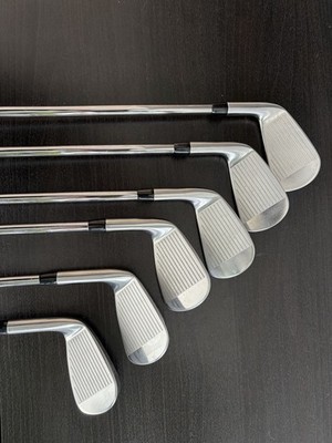 Titleist T200 T150 Combo Iron Set 5-PW - Project X LZ 6.5 X-Stiff