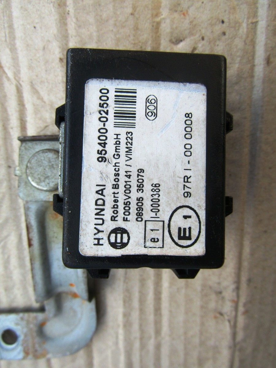 連絡用 95400-02500 ECU CONTROL MODULE HYUNDAI ATOS PRIME USED | eBay
