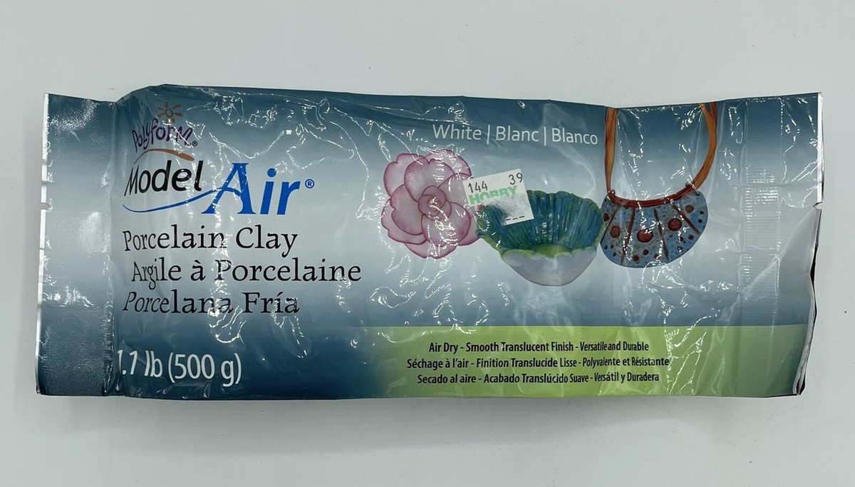 Porcelain Clay