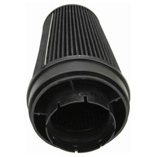 4 Inlet Truck Filter Air Dry High Flow Clamp-on Round Cone Air Intake Kit