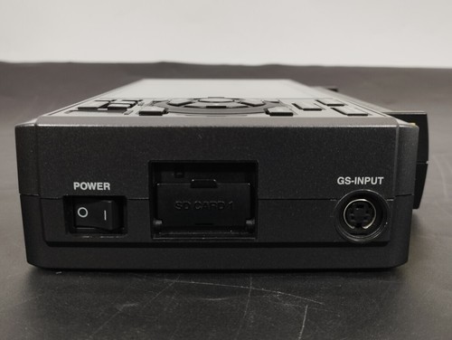 Graphtec Data Logger midi LOGGER GL840-M Used - Picture 5 of 7