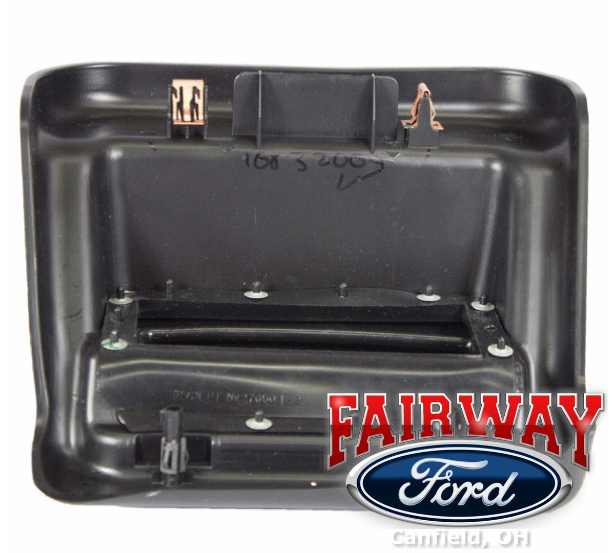 08 thru 16 Super Duty OEM Ford Transfer Case Floor Shift