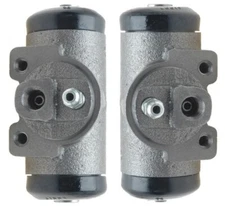 Set 2 Drum Brake Wheel Cylinders Rear for Silverado Sierra 1500 08-13 7000 lbs.